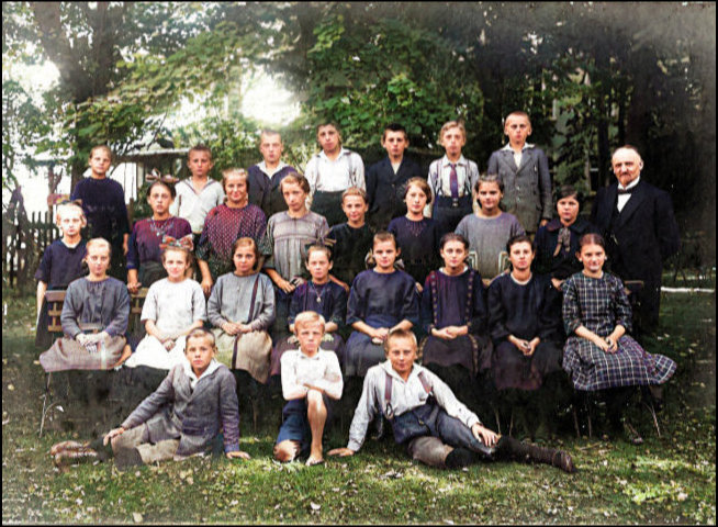 Klasse I 1924