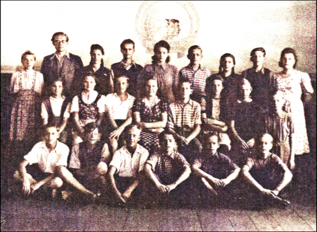 Klasse 1950