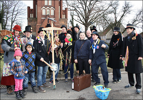 Sacro Fastnacht