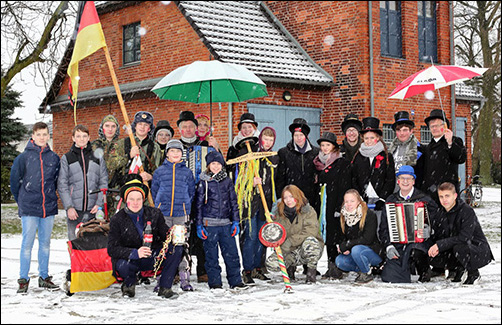 Sacro Fastnacht