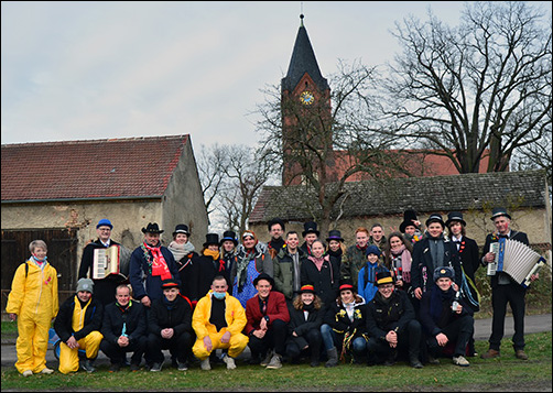 Sacro Fastnacht