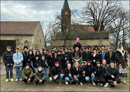 Sacro Fastnacht 2024