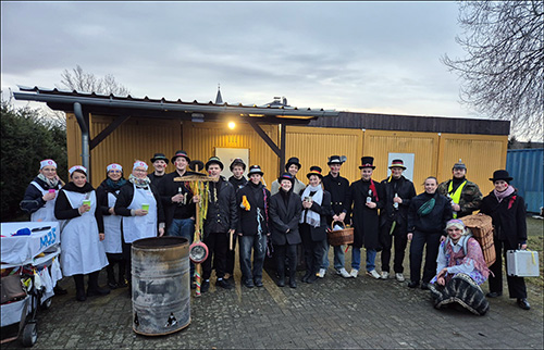 Sacro Fastnacht 2025