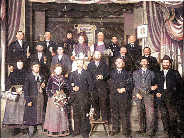 Theaterabteilung