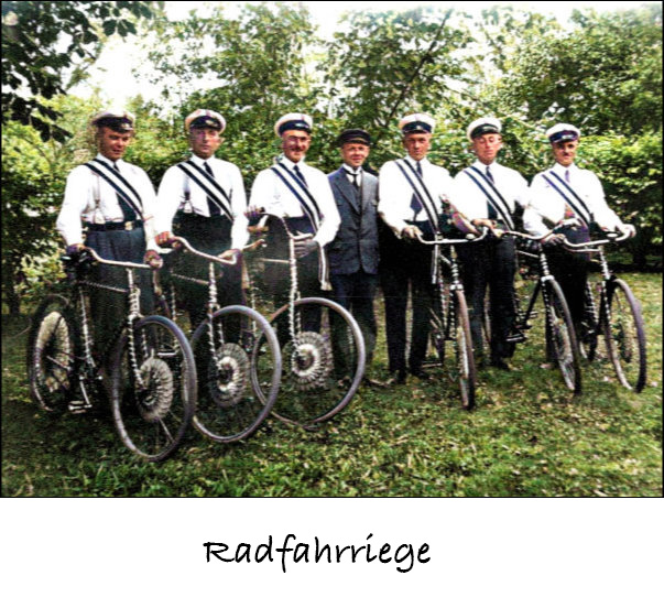 Radfahrriege