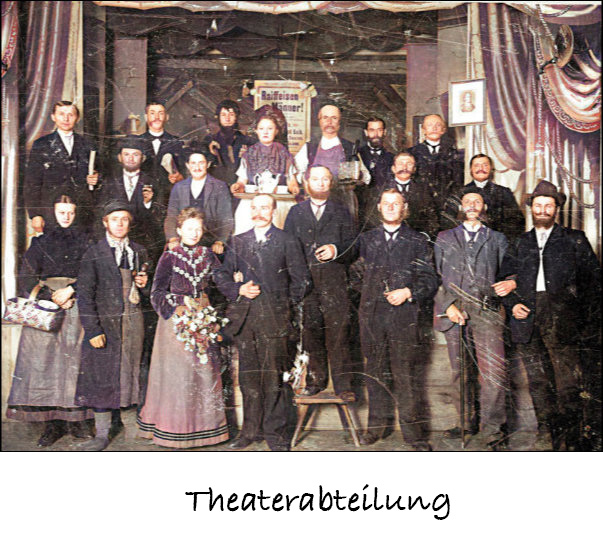 Theaterabteilung