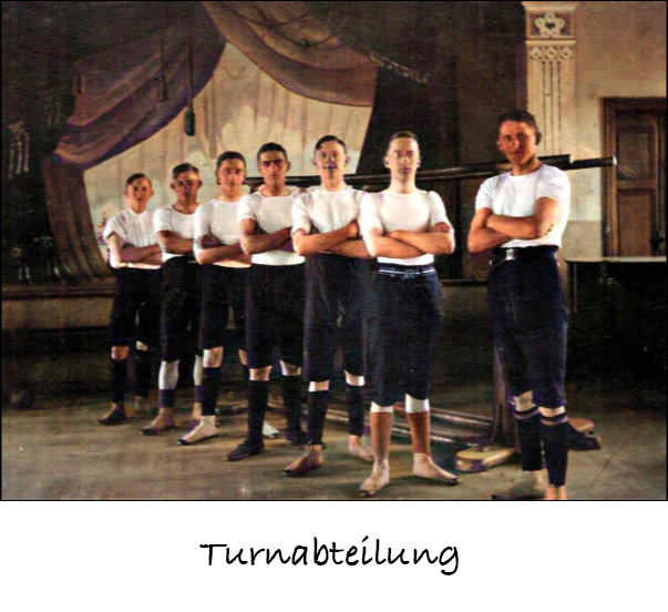 Turnabteilung